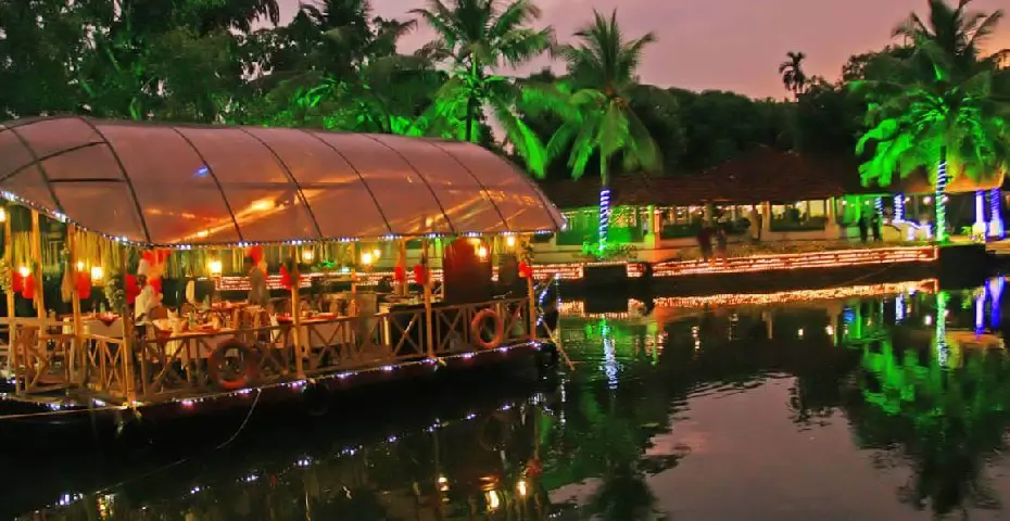 Kerala-Backwater