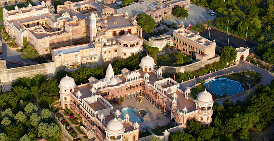 Khimsar-Fort