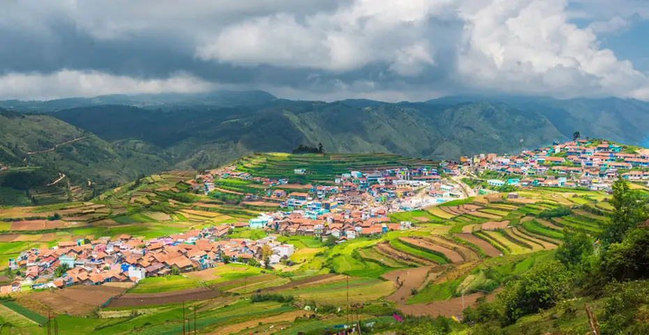 Kodaikanal-Tamil-Nadu