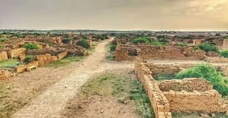Kuldhara-Village-Rajasthan