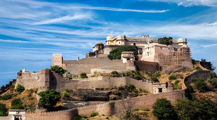 Kumbhalgarh-Fort-Rajasthan