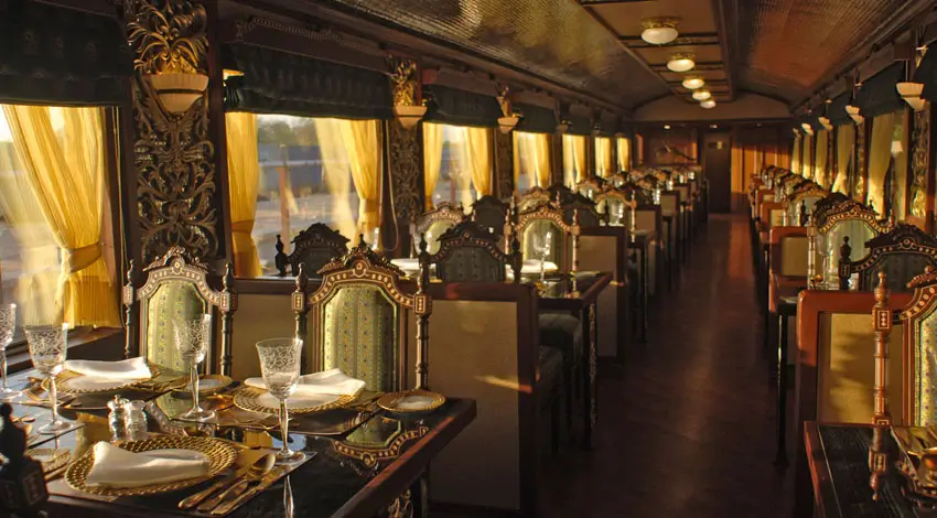 Maharajas' Express