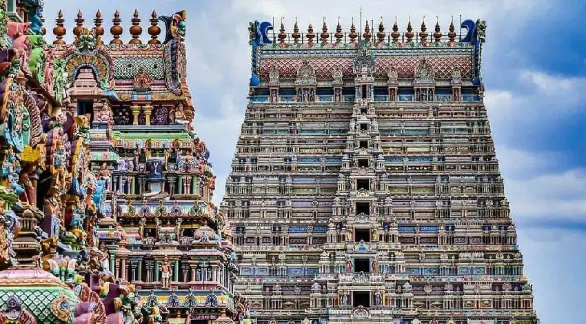 Meenakshi Amman Temple, Madurai