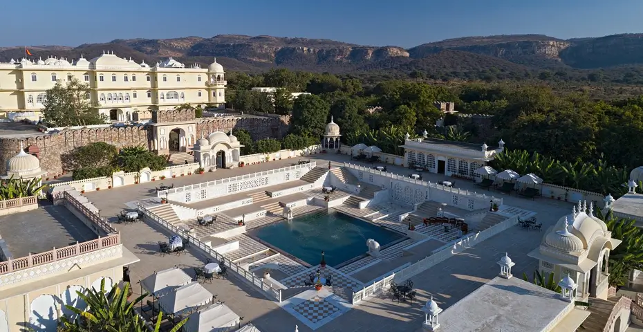 Nahargarh-Ranthambore