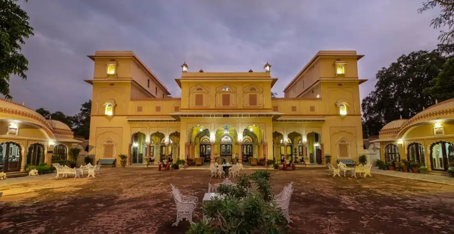 Narain-Niwas-Palace