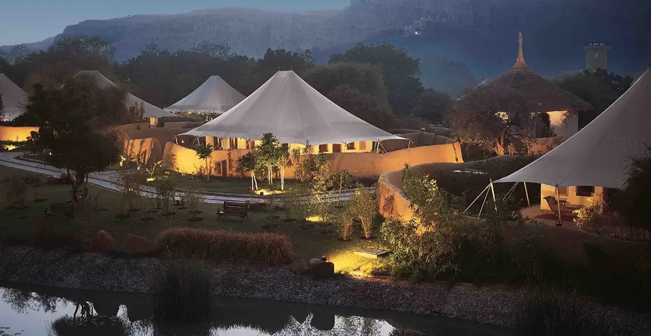 Oberoi-Vanyavilas