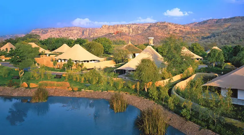 Oberoi Vanyavilas
