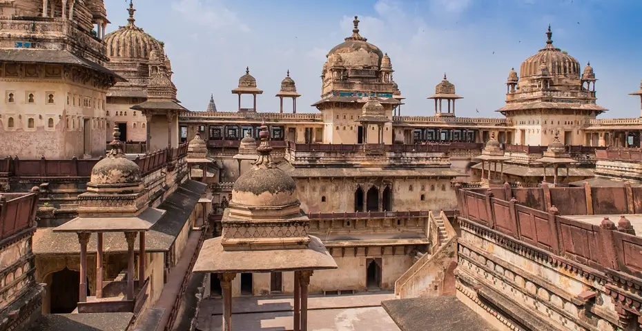 Orchha
