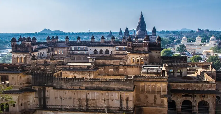 Orchha-Spirit-of-Temples