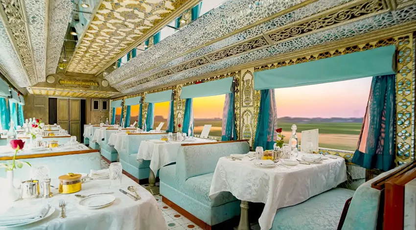 Palace on Wheels