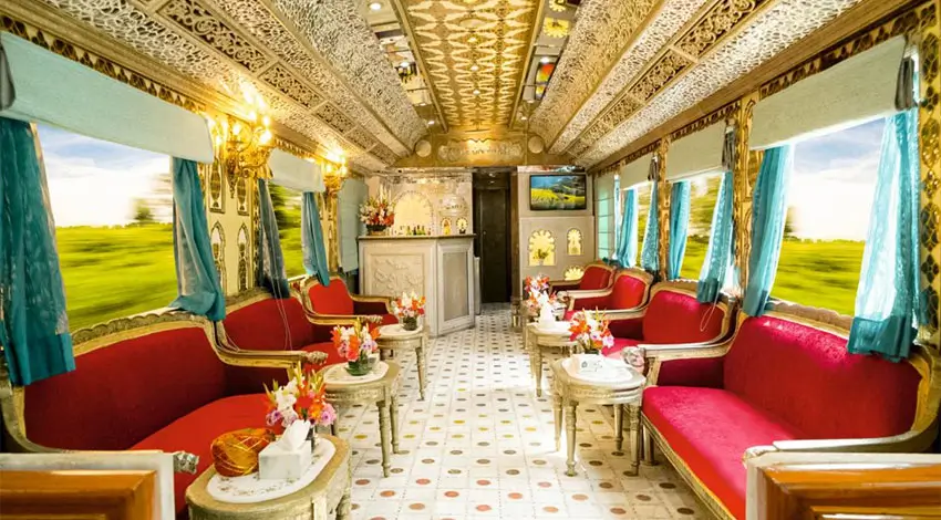 Palace on Wheels