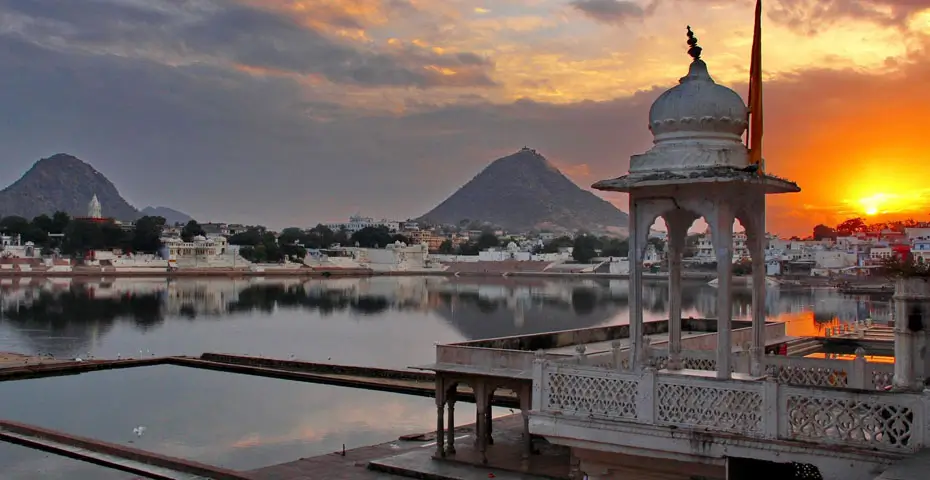 Pushkar-Spiritual-Town