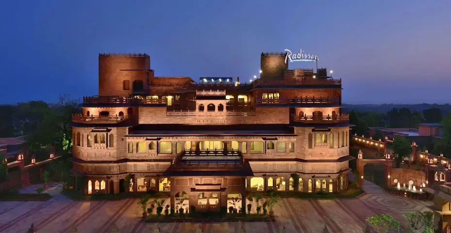 Radisson-Hotel