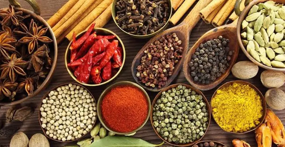 Rajasthani-Condiments