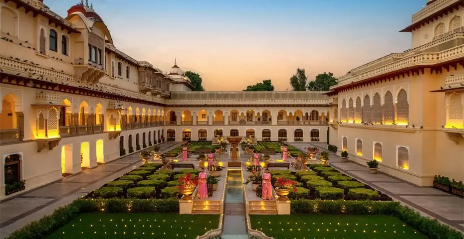 Rambagh-Palace