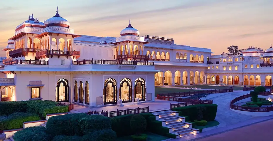 Rambagh-Palace