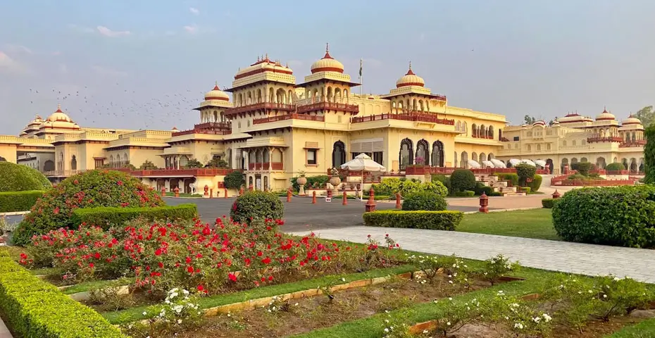 Rambagh-Palace
