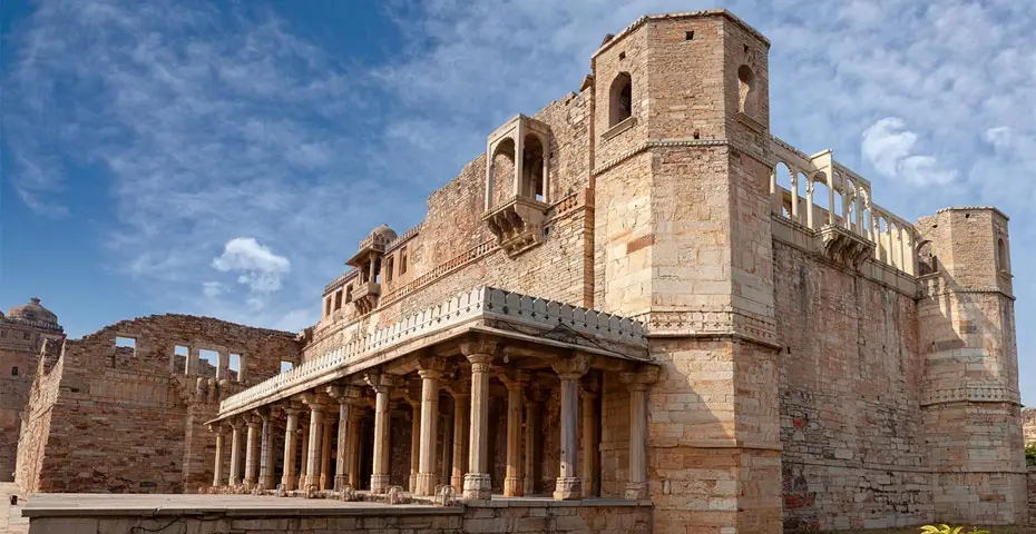 Rana Kumbha Palace