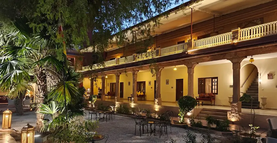 Ranbanka-Palace