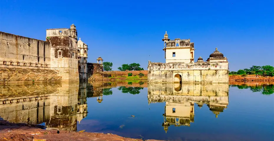Rani Padmini Palace