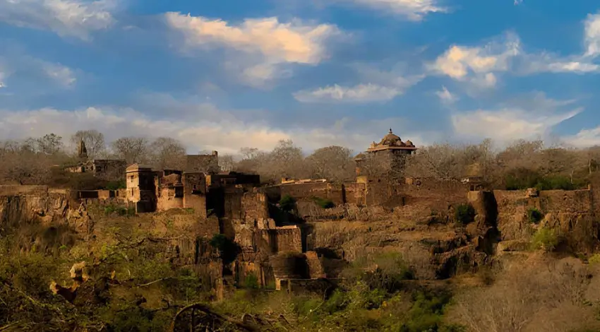 Ranthambore-Fort-Rajasthan