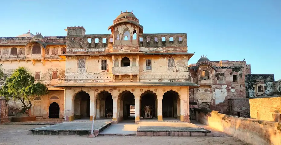 Ranvas-Nagaur