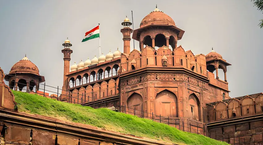 Red-Fort-Delhi