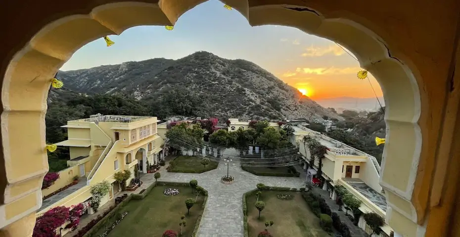 Samode-Palace