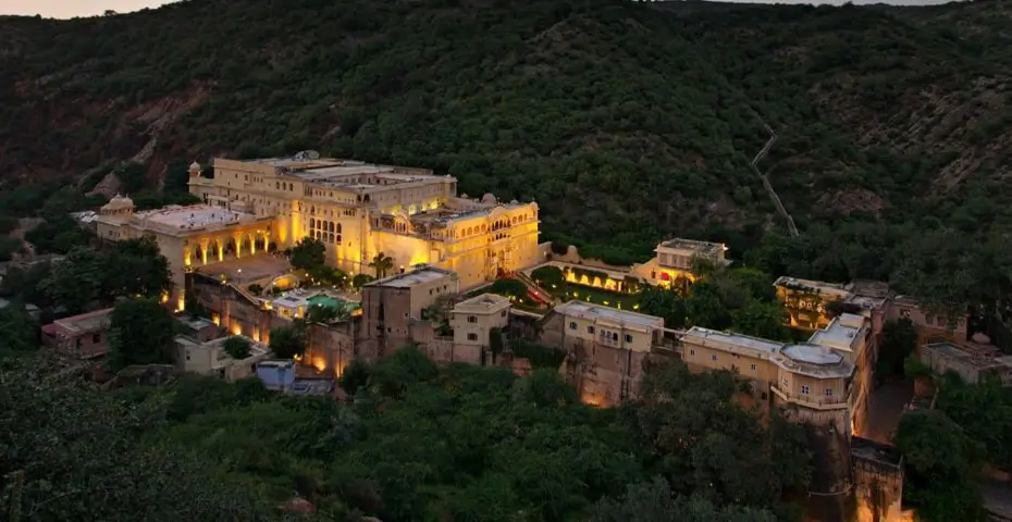 Samode-palace