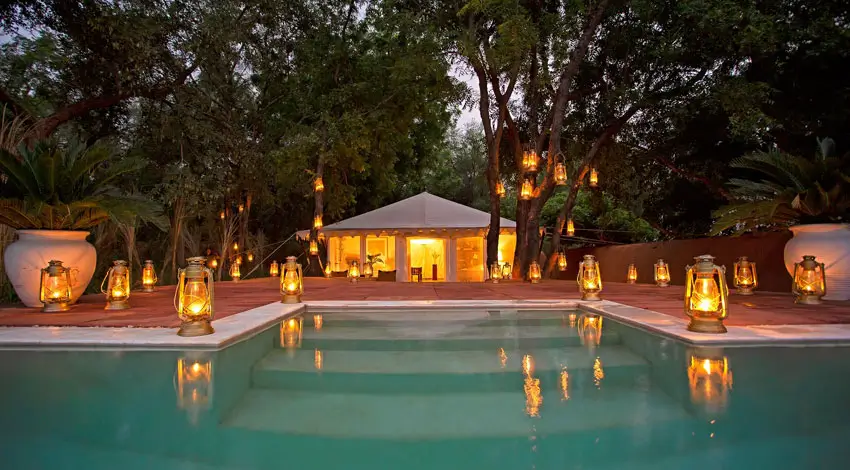 Sher Bagh Ranthambore