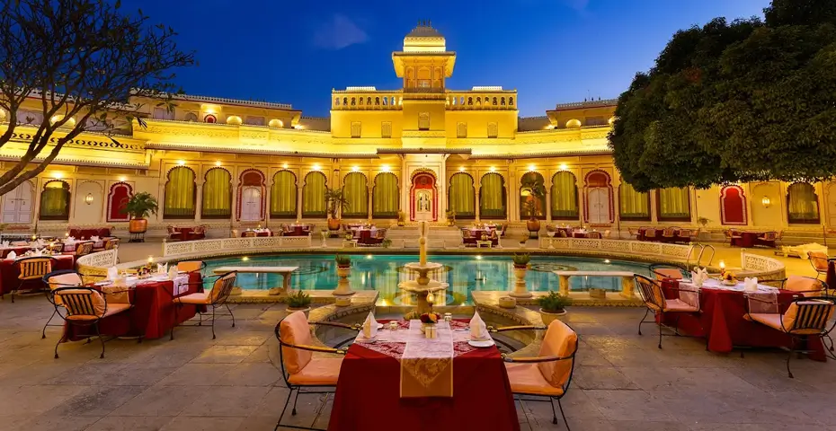 Shiv-Niwas-Palace