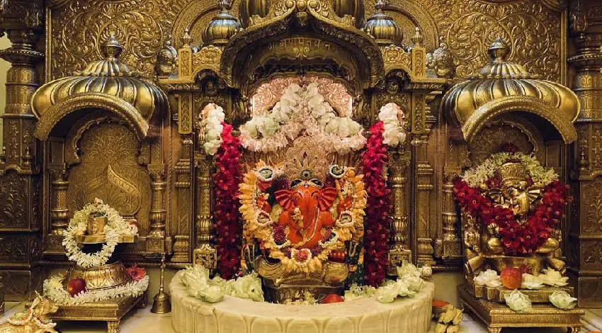 Shree Siddhivinayak Ganapati Temple, Mumbai
