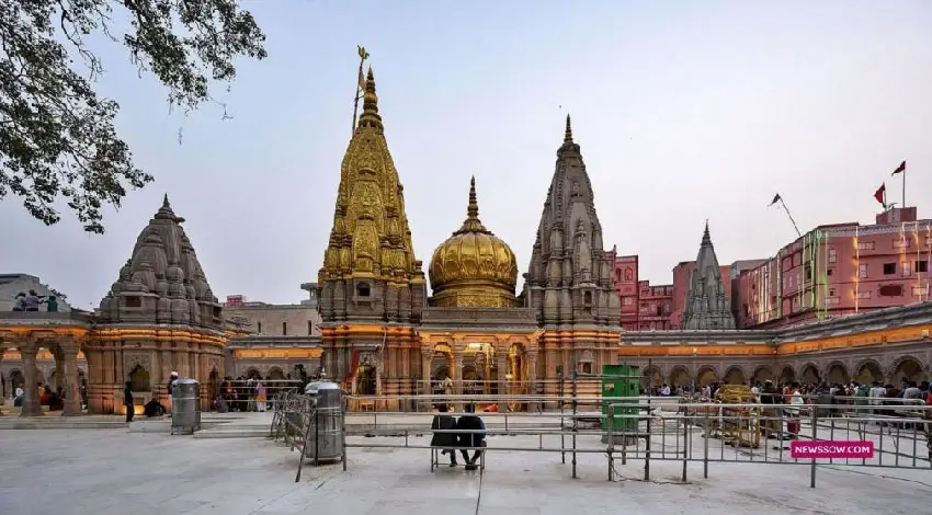 Shri Kashi Vishwanath Temple, Varanasi