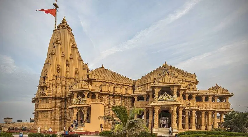 Somnath Temple, Gujarat