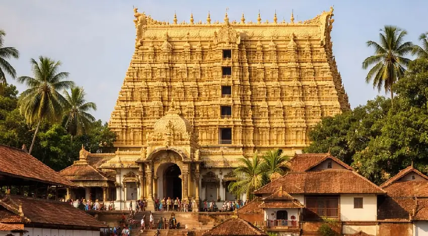 Sree Padmanabhaswamy Temple, Thiruvananthapuram