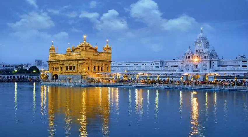 Sri Harmandir Sahib, Amritsar