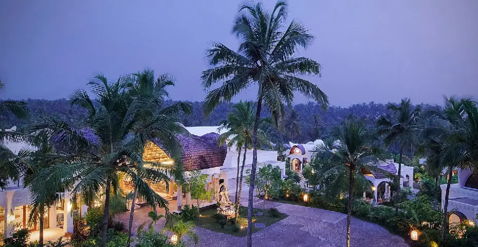 Taj Bekal Resort and Spa