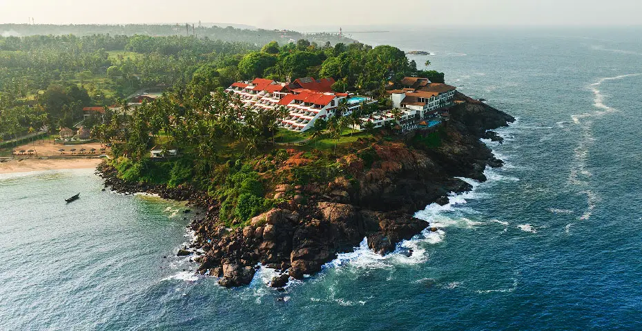 The Leela Kovalam
