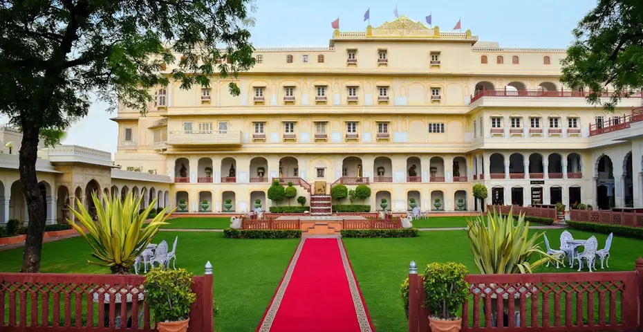 The-Raj-Palace