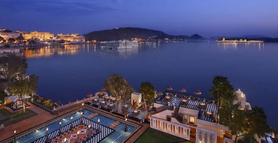 Udaipur-Hotels