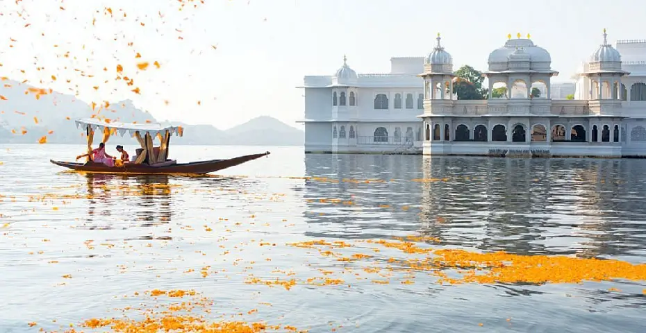 Udaipur-Lakeside