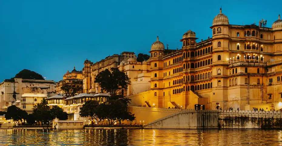 Udaipur-places