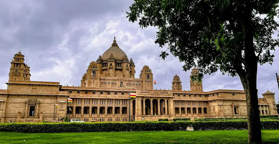 Umaid-Bhawan-Palace