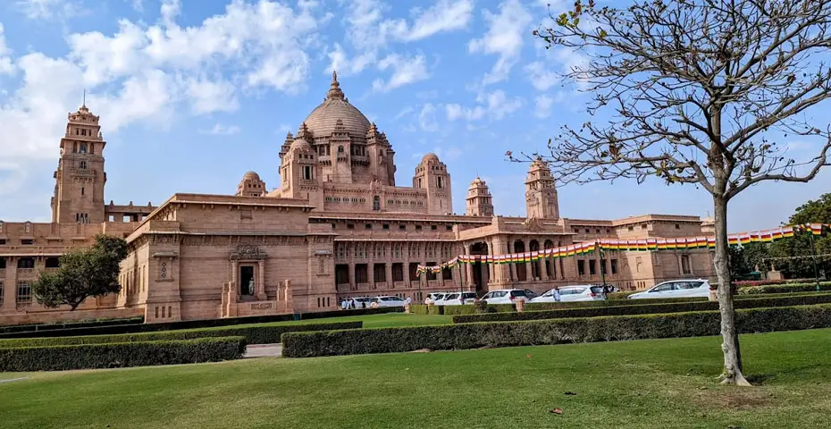 Umaid-Bhawan-Palace-Jodhpur