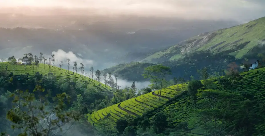 Vagamon-Kerala