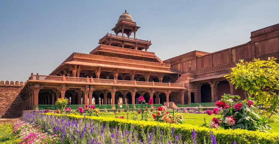 fatehpur-sikri