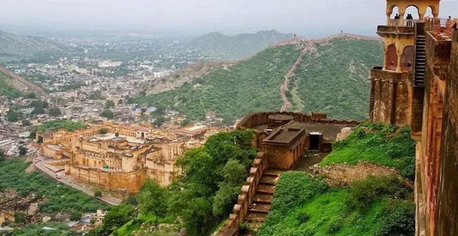 jaipur-forts