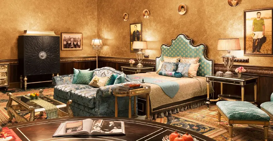 Suite space matters differently on a two- or three-night stay