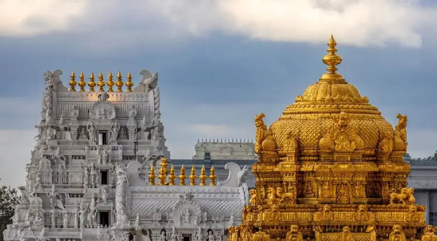 Tirumala Venkateswara Temple, Andhra Pradesh
