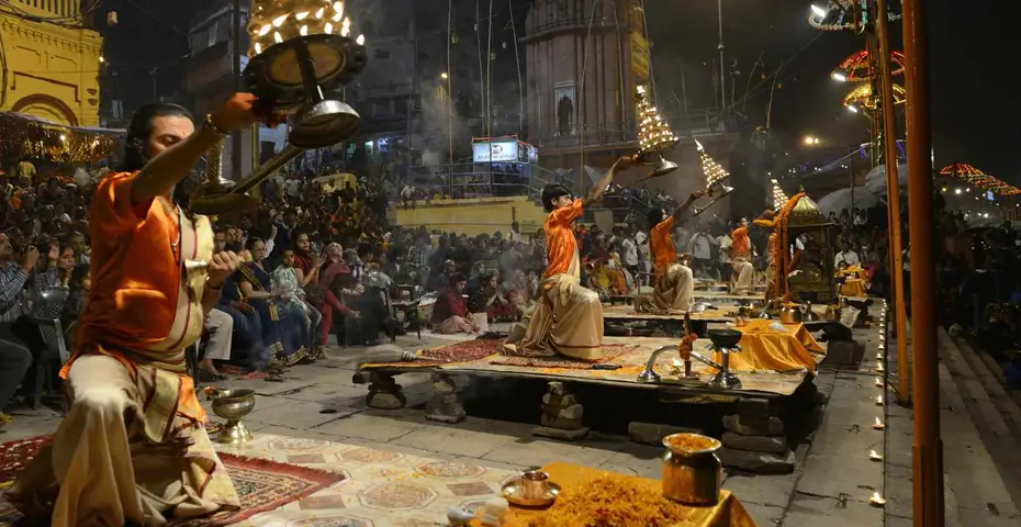 varanasi
